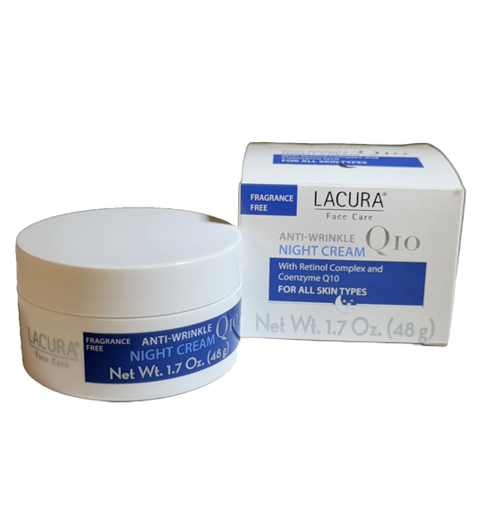 Lacura Night Cream, 1.7 fl oz