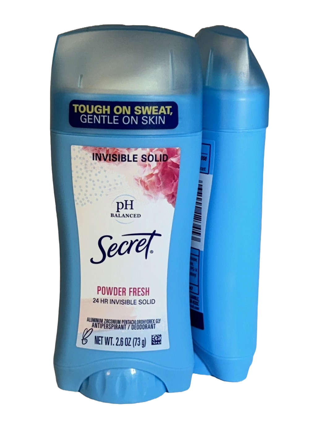 Secret Powder Fresh Deodorant, 2.6 oz