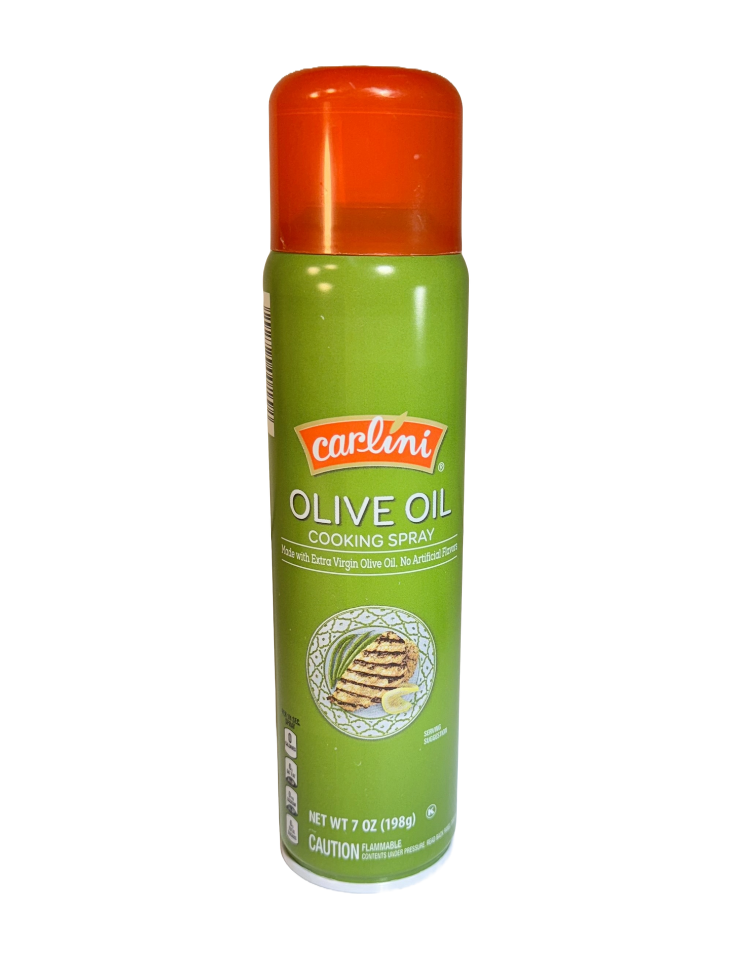 Carlini Olive Oil Cooking Spray, 7 oz