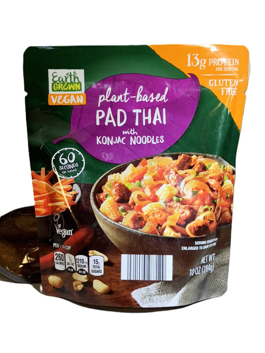 Earth Grown Pad Thai, 10 oz