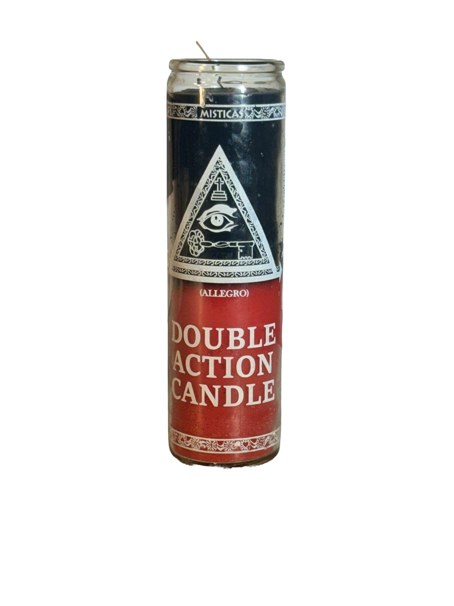 Brulix Double Action Candle