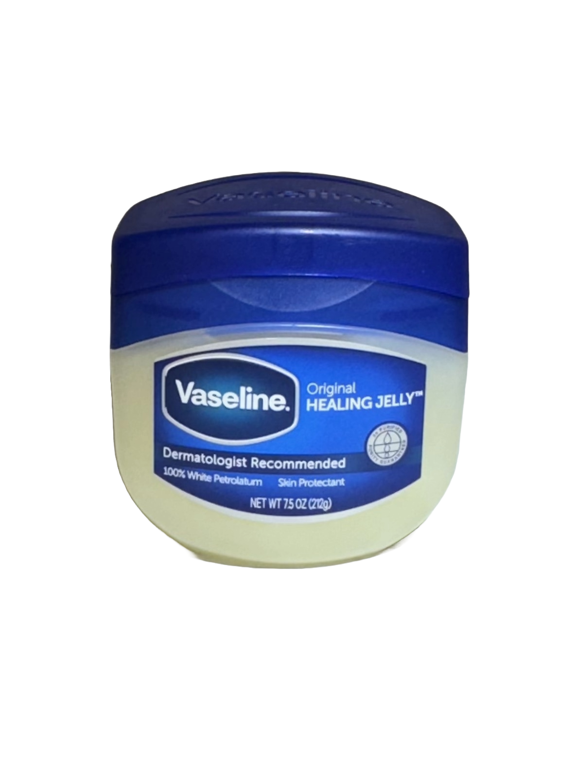 Vaseline Petroleum Jelly Original, 7.5 oz