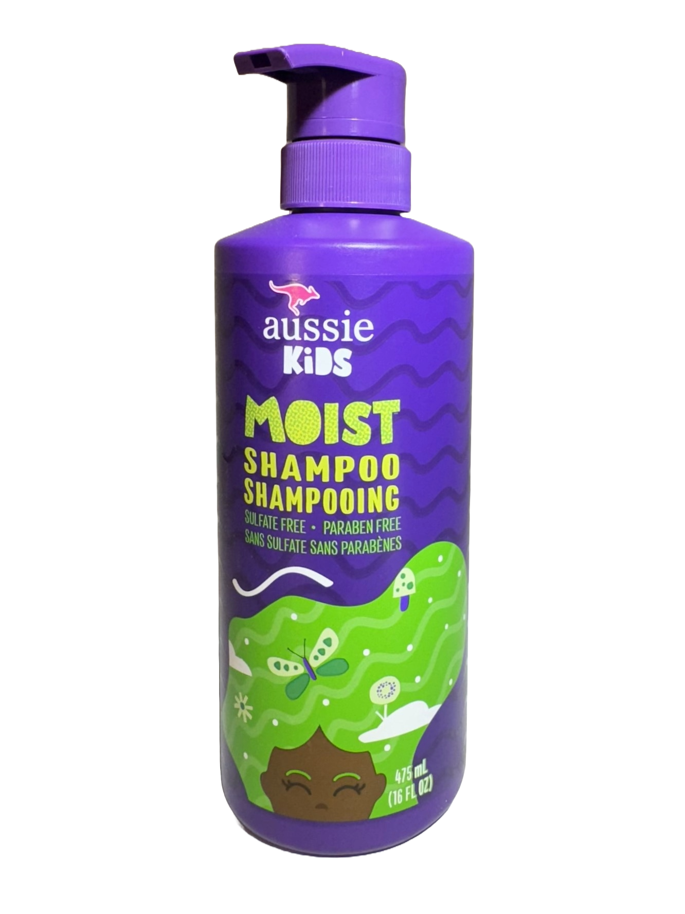 Aussie Kids Sulfate Free Shampoo, 16 oz