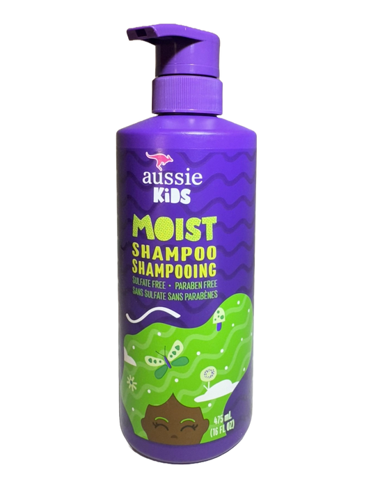 Aussie Kids Sulfate Free Shampoo, 16 oz