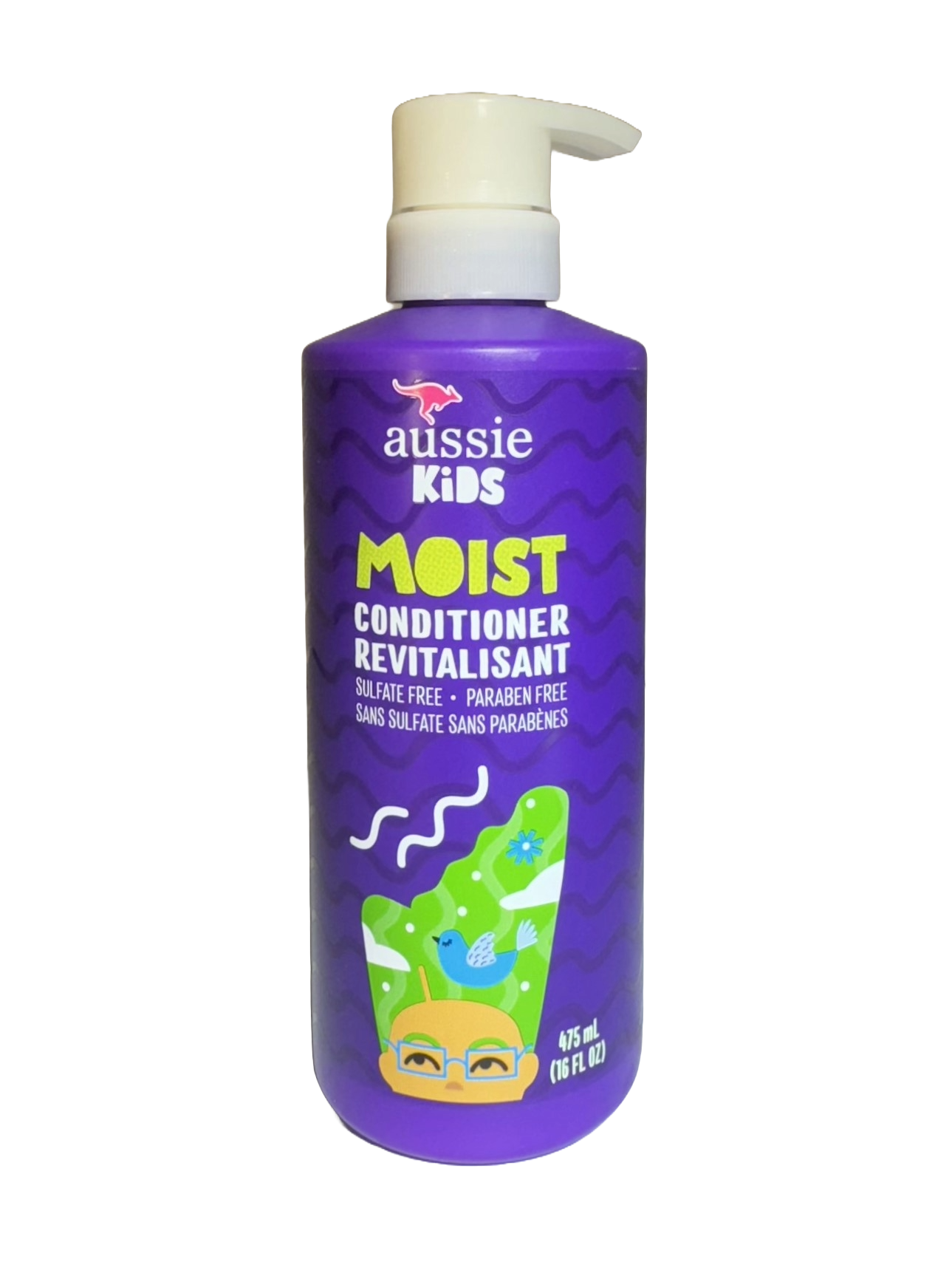 Aussie Kids Conditioner Sulfate Free, 16 fl oz