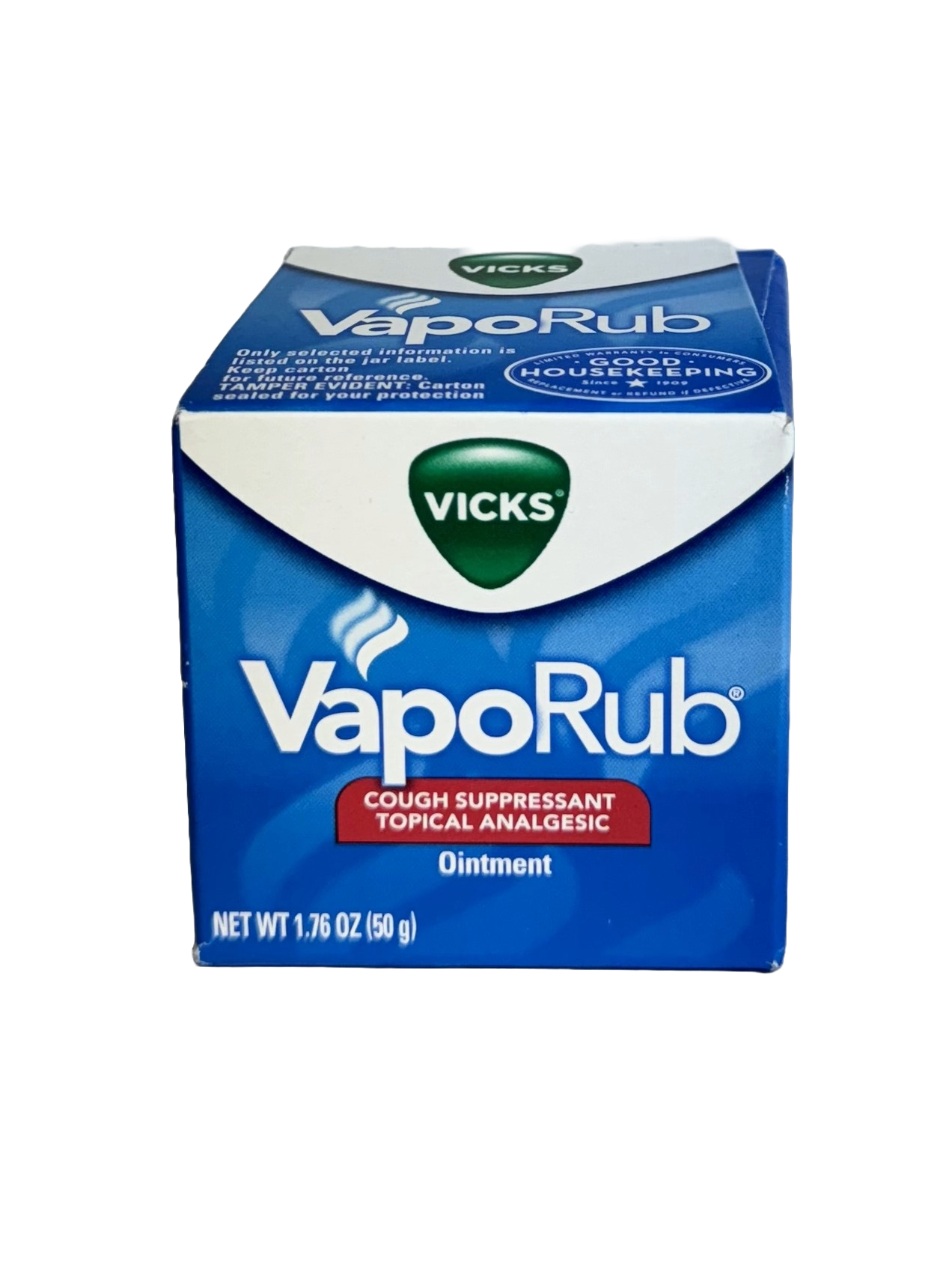 Vicks VapoRub, 1.76 oz