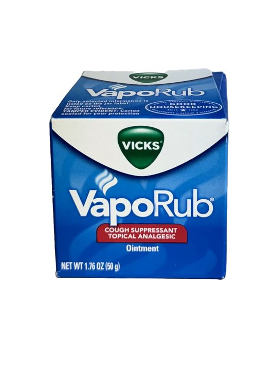 Vicks VapoRub, 1.76 oz