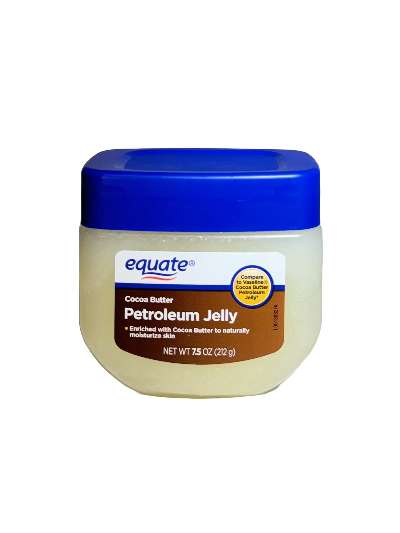 Equate Cocoa Butter Petroleum Jelly, 7.5 oz