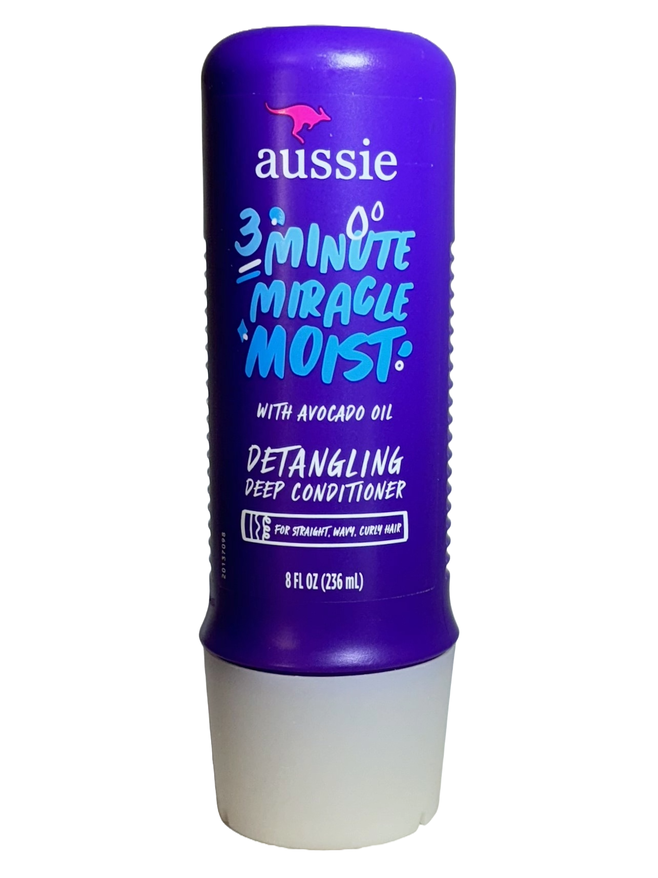 Aussie 3 Minute Miracle Moist Detangling Conditioner, 8 fl oz