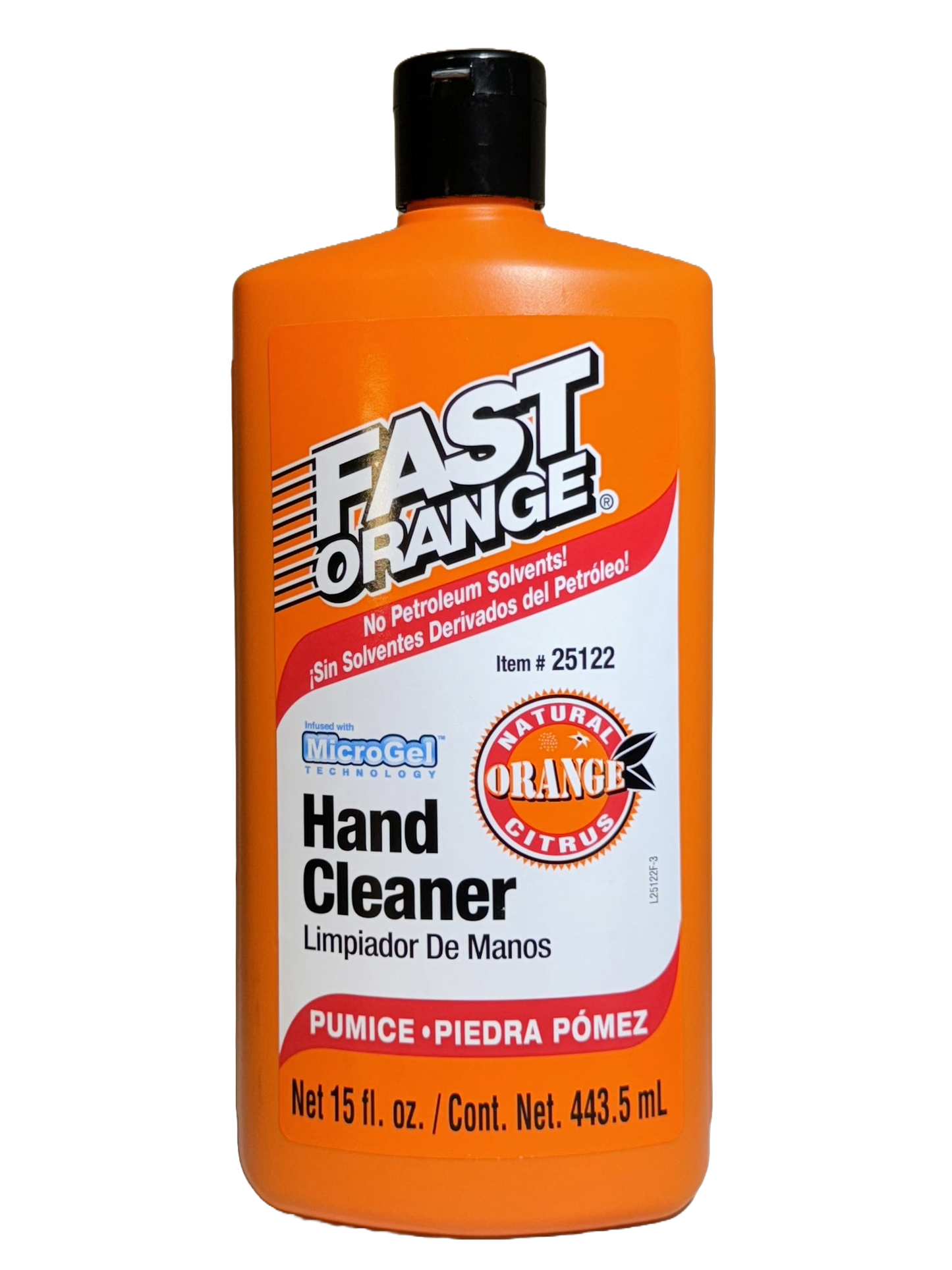 Fast Orange Hand Cleaner