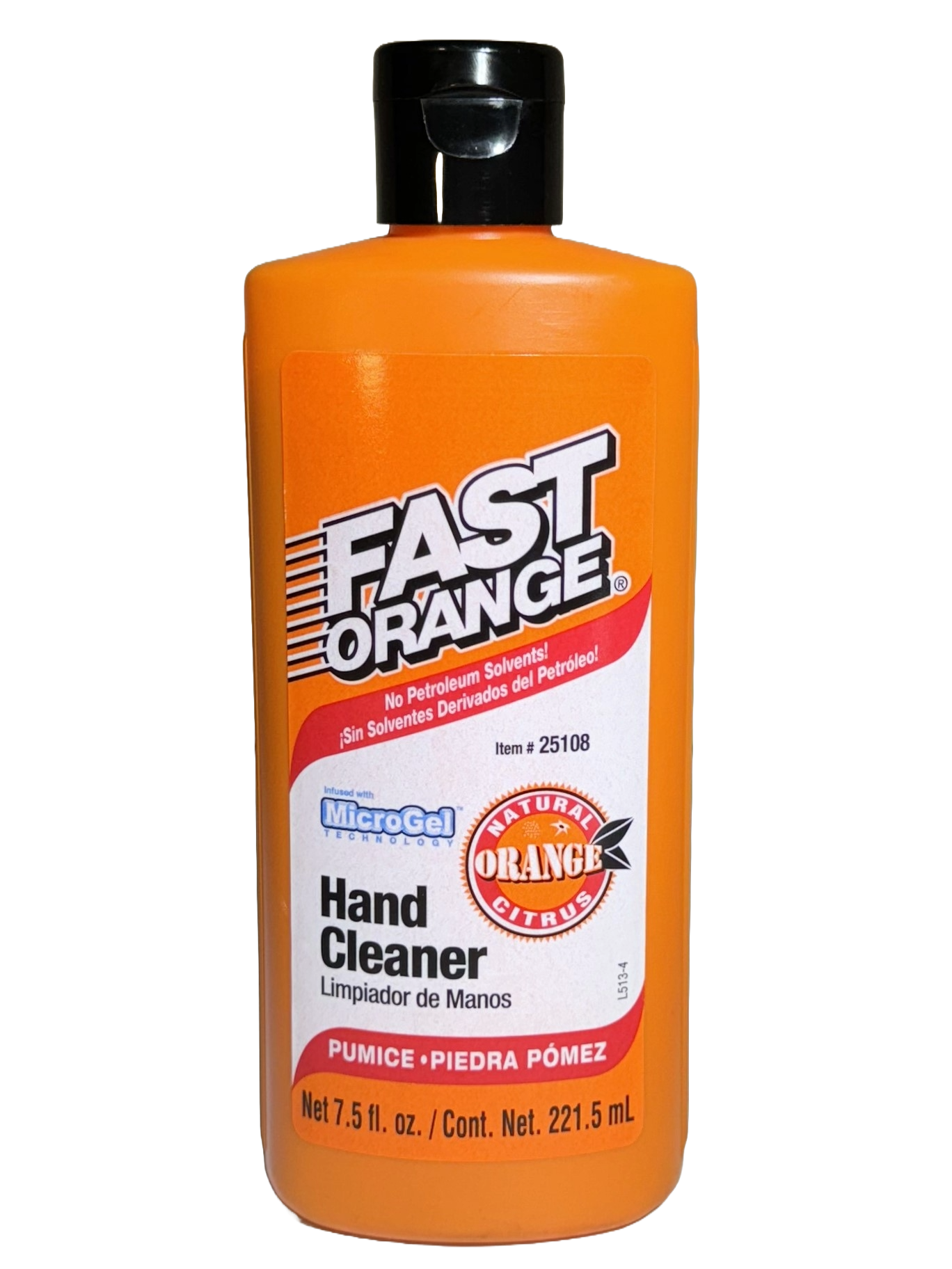 Fast Orange Hand Cleaner