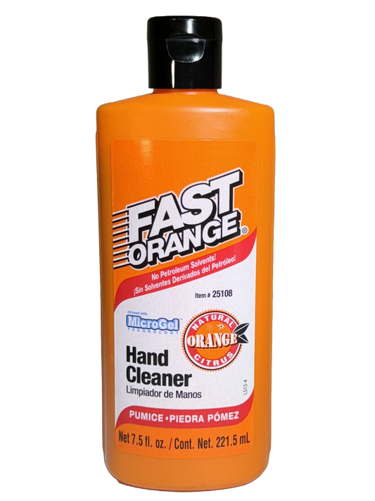 Fast Orange Hand Cleaner