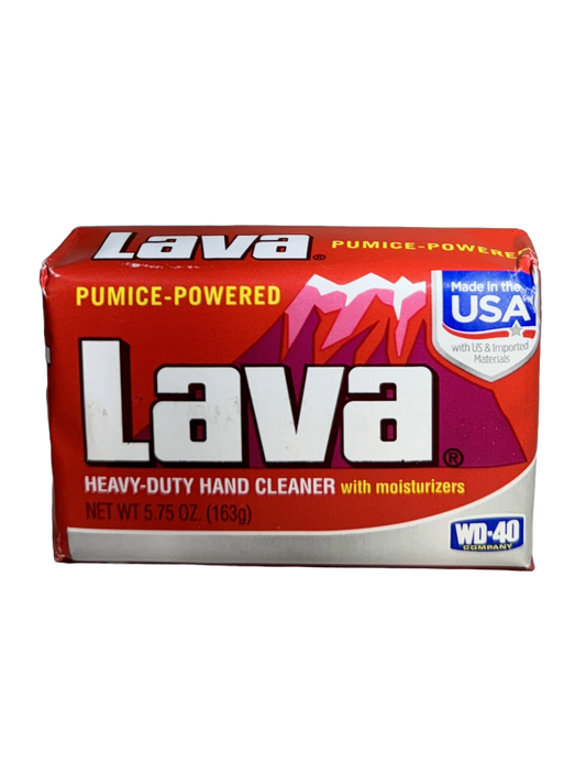 Lava Pumice Hand Soap Bar, 5.75 oz