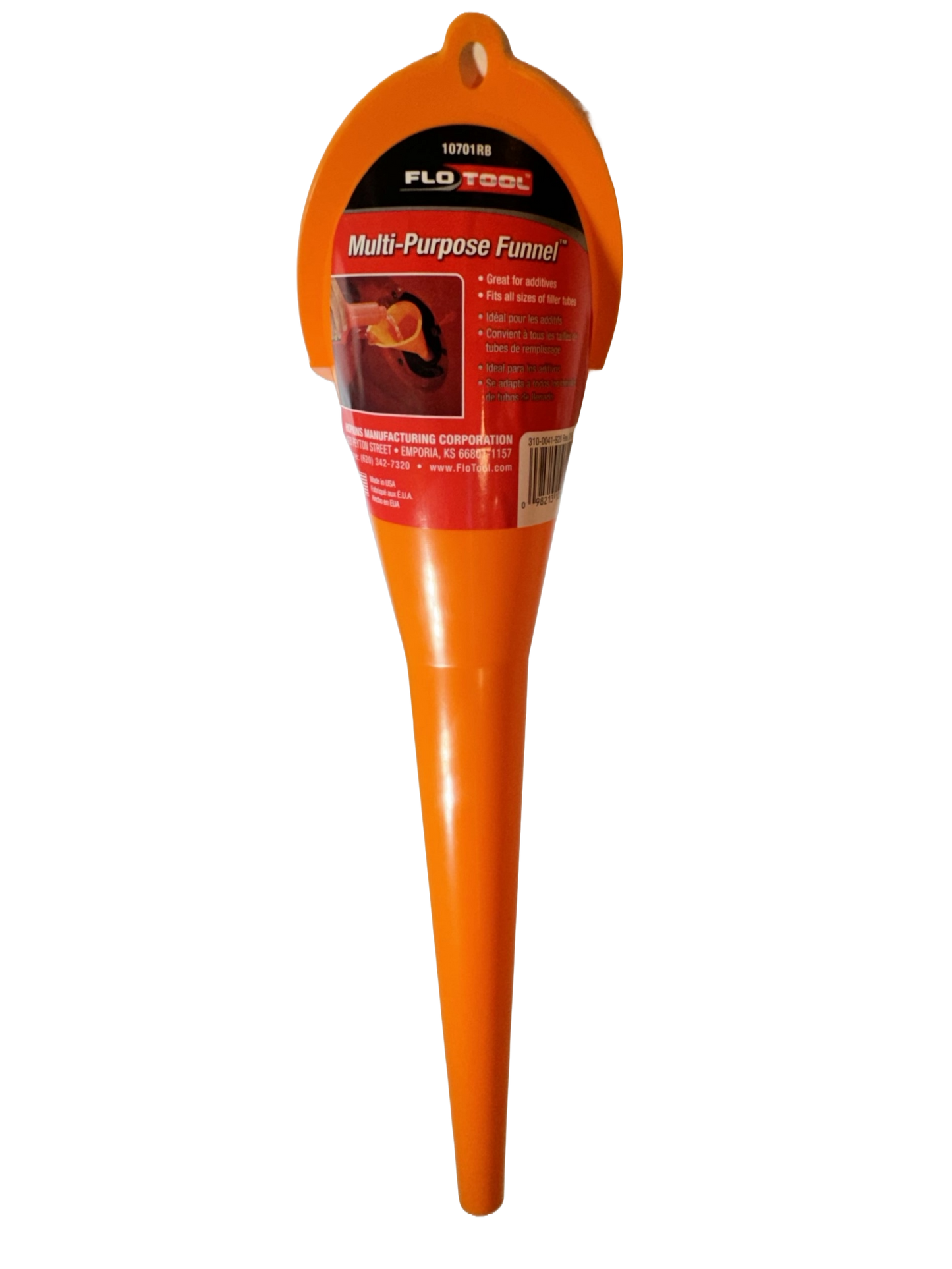 Flo Tool Multi-Purpose Funnel With Extended Neck