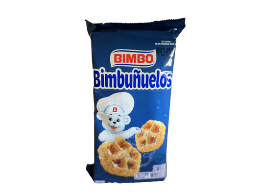 Bimbo Bimbuñuelos Sweet Wheels, 2.33 oz