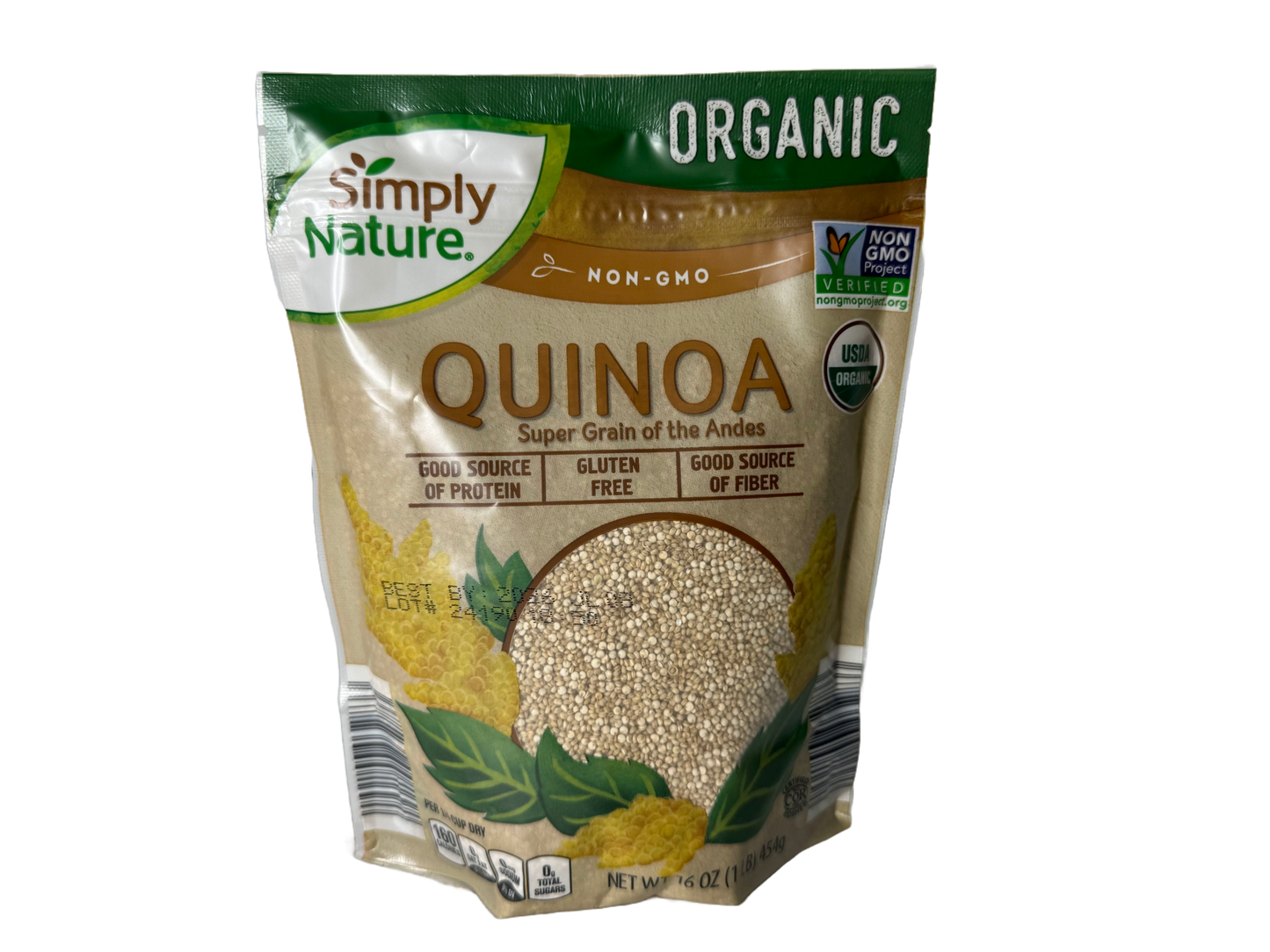 Simply Nature Organic Quinoa, 16 oz