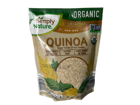 Simply Nature Organic Quinoa, 16 oz