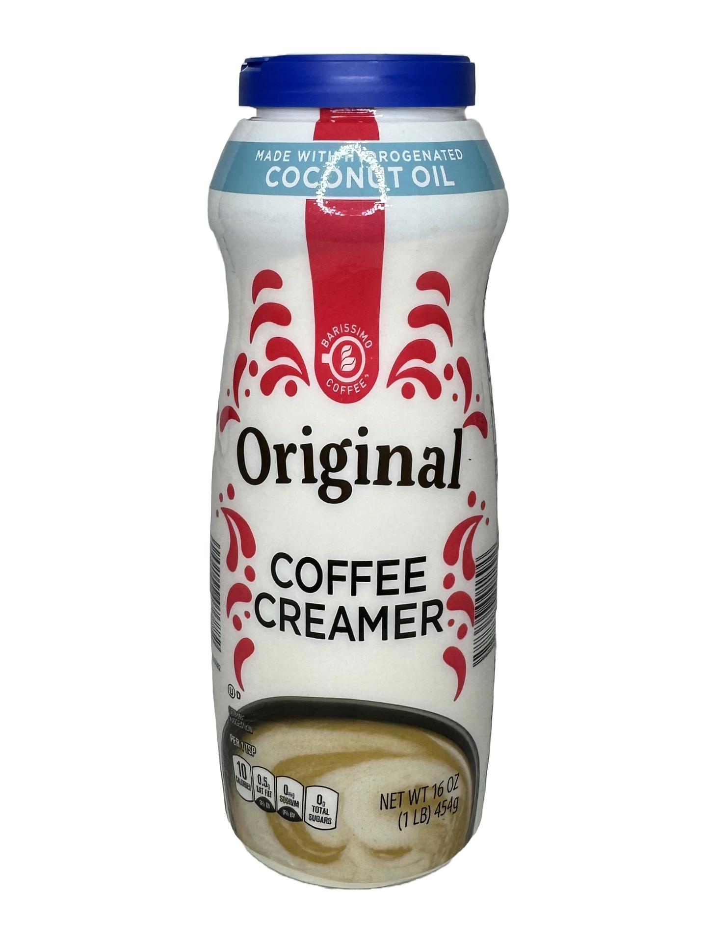 Barissimo Original Coffee Creamer, 16 oz