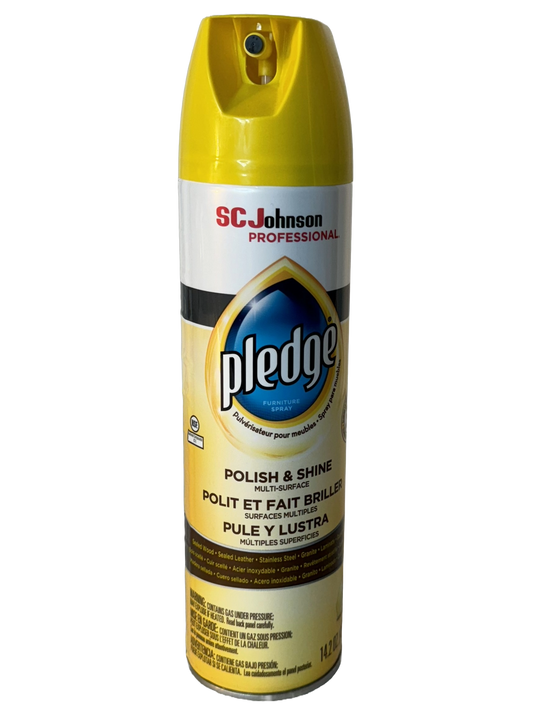 Pledge Furniture Polish, 14.2 oz