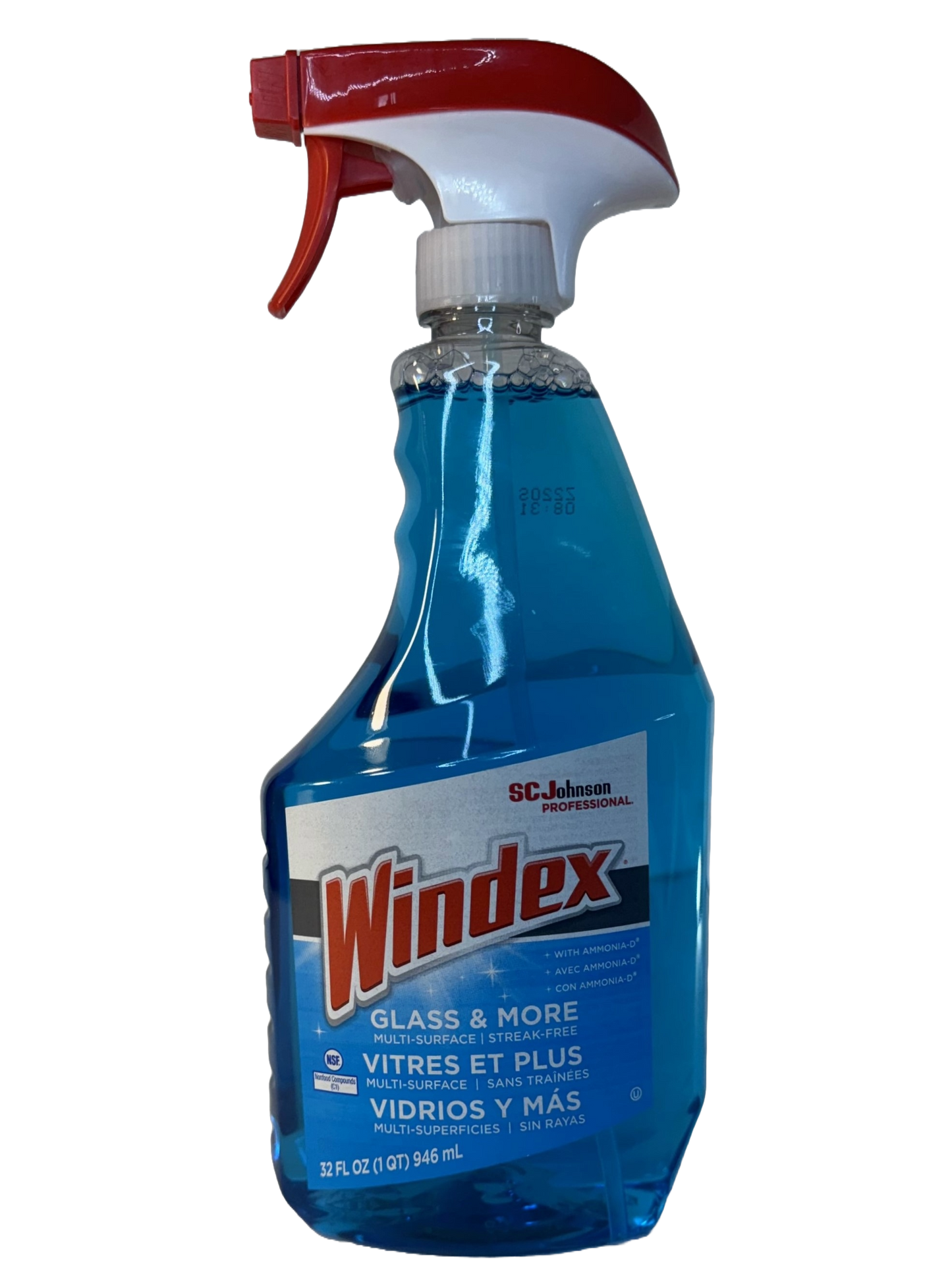 Windex Glass Cleaner, 32 oz