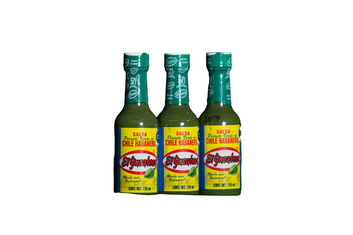 Yucateco Salsa Verde