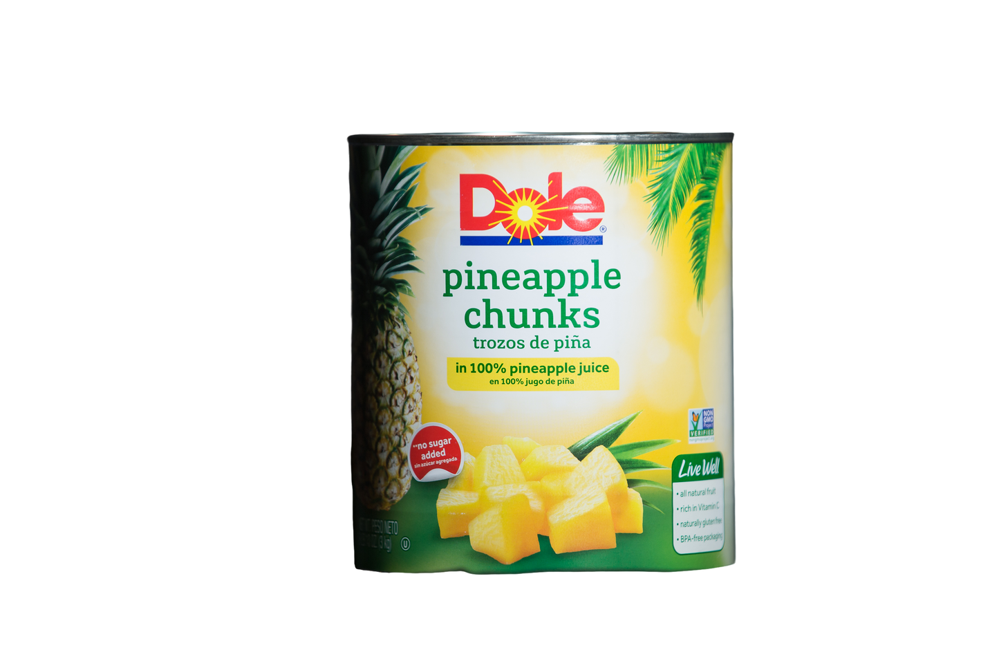 Pineapple Tidbits/Chunks