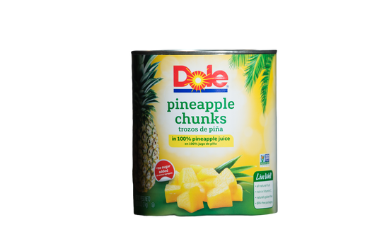 Pineapple Tidbits/Chunks