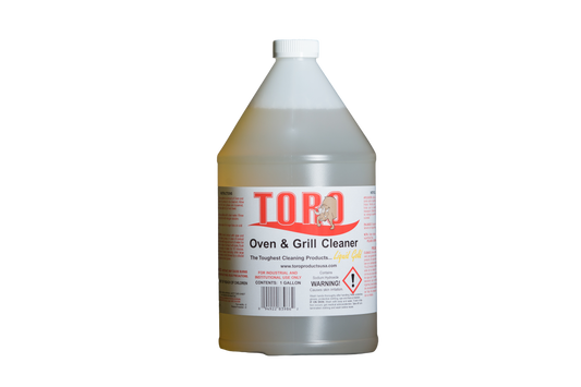 Toro Oven and Grill Cleaner