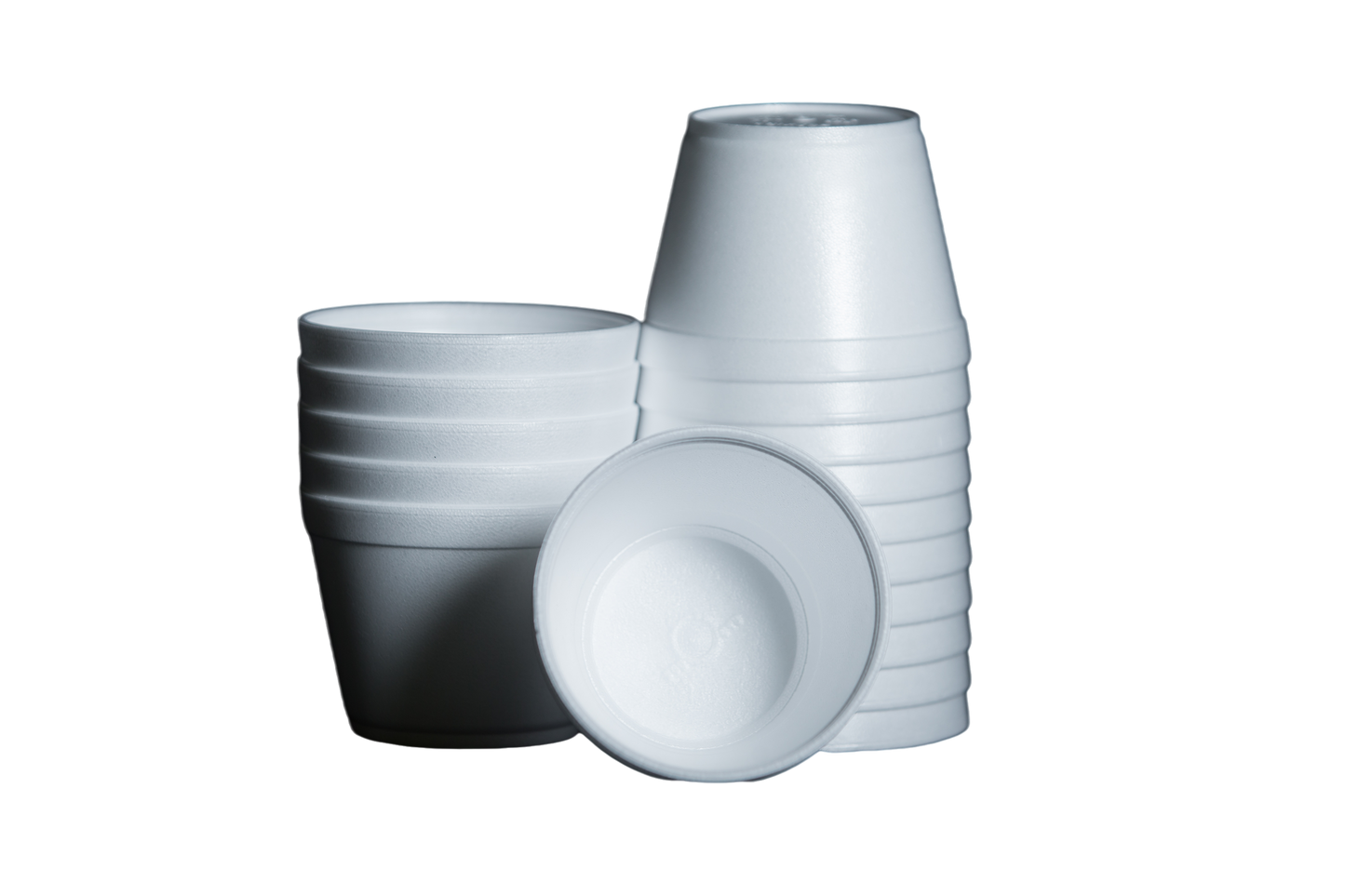 16oz styrofoam cups