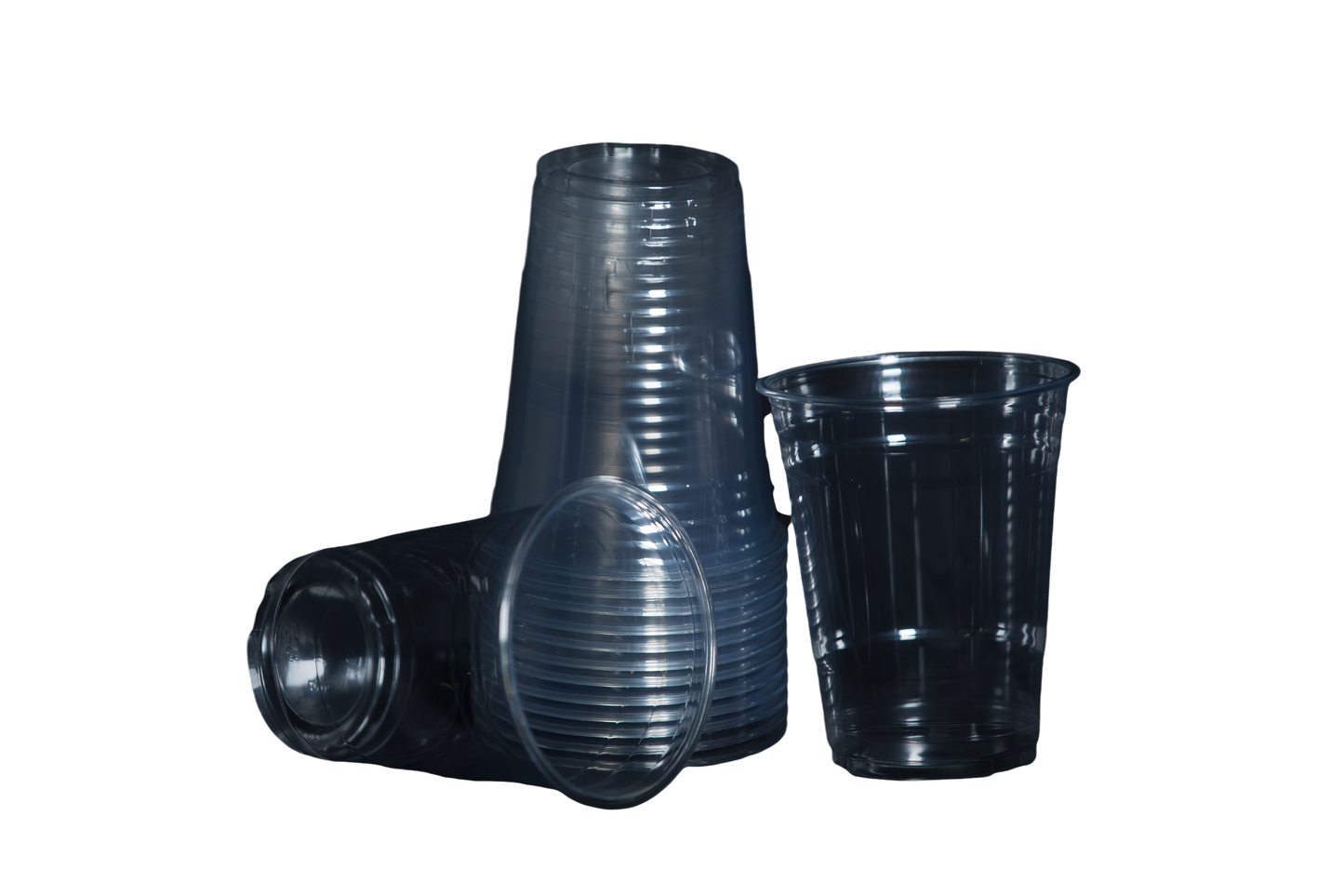 16oz Clear Plastic Cup