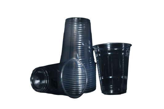 16oz Clear Plastic Cup