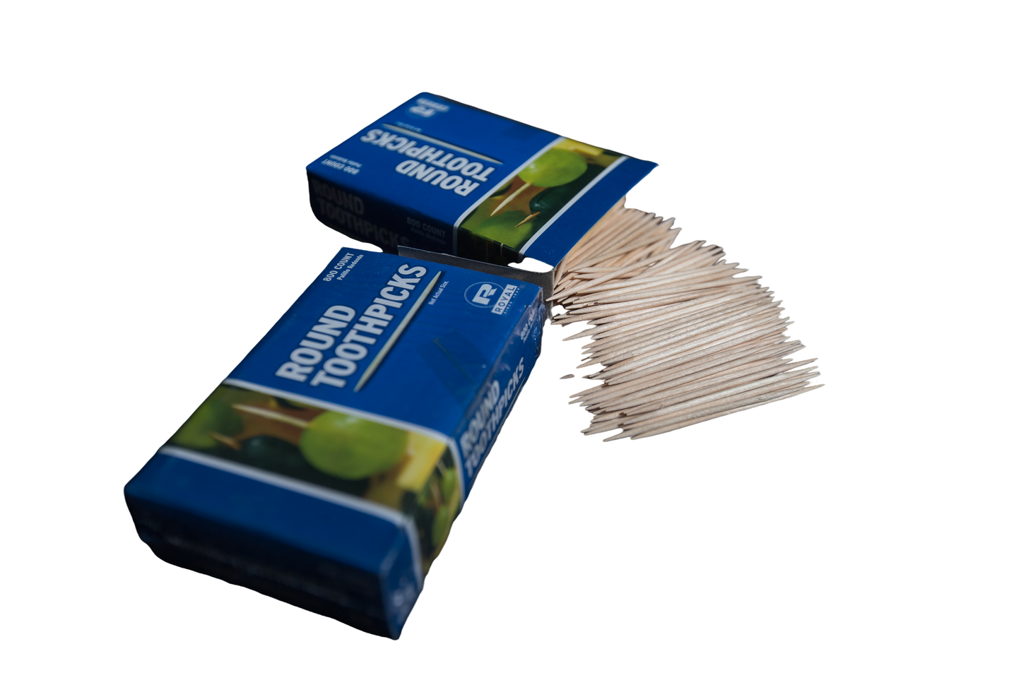 Toothpicks round, 800 Count box