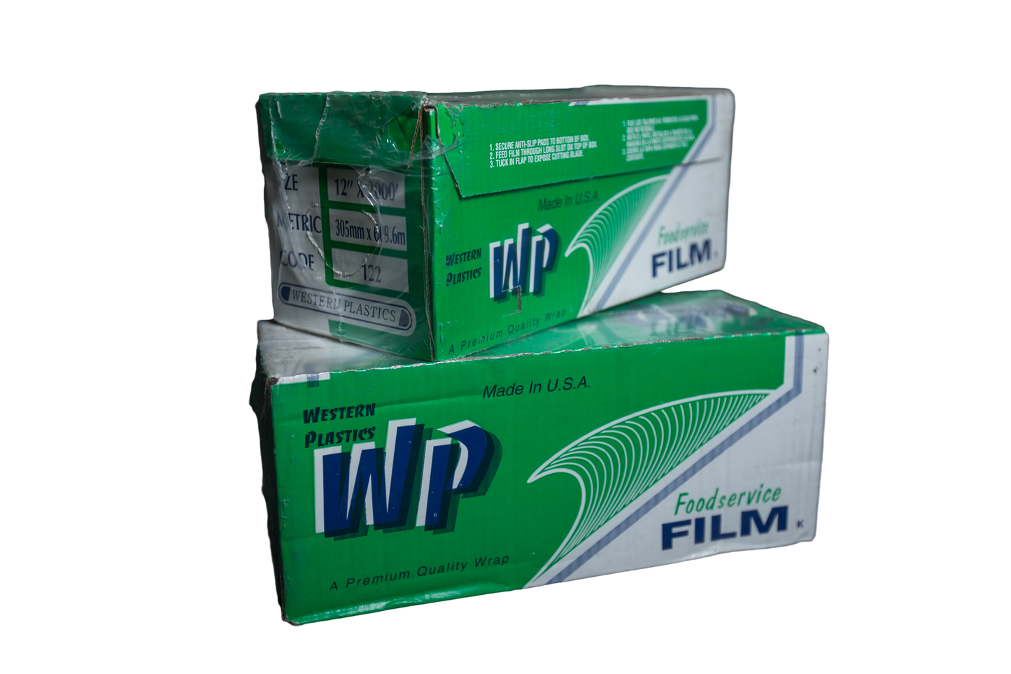 Film Wrap 12x2000