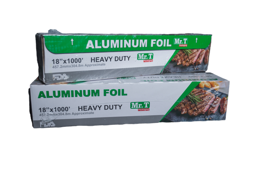 Foil roll 18x1000