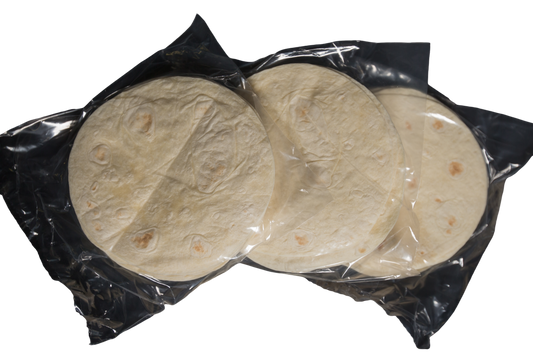 #7 flour tortilla (barboza produce)