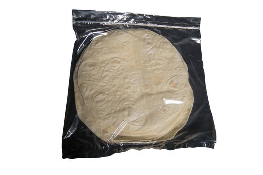 #12 flour tortilla ( barboza produce)