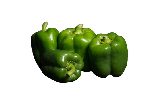 Bell Green Pepper