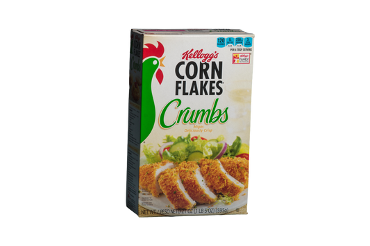 Corn flakes (not frosted)