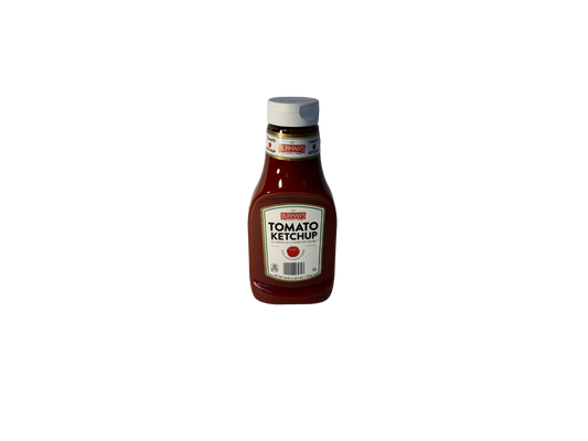 Burman's Tomato Ketchup, 38 oz