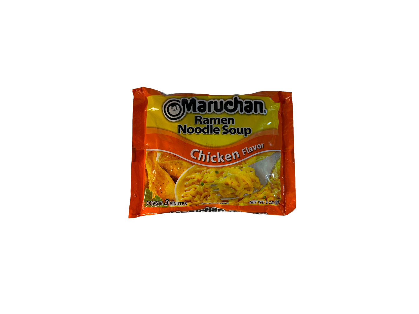 Maruchan Ramen Noodle, Chicken Flavor