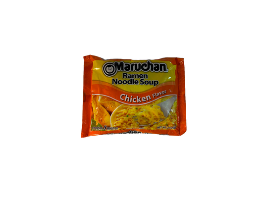 Maruchan Ramen Noodle, Chicken Flavor