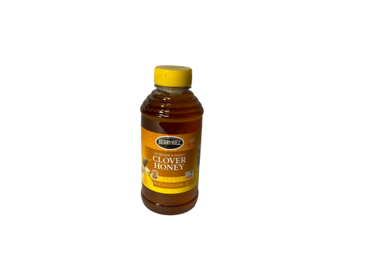 Berryhill Clover Honey, 24 oz