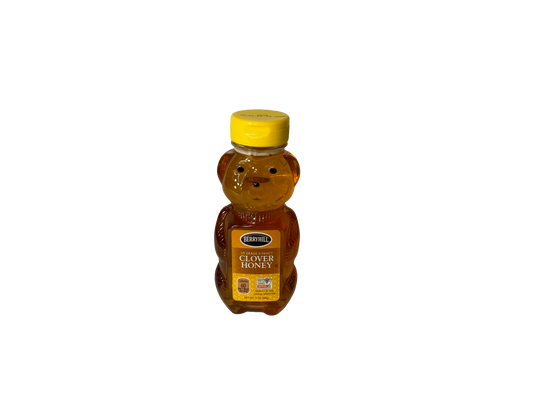 Berryhill Honey, 12 oz Bear