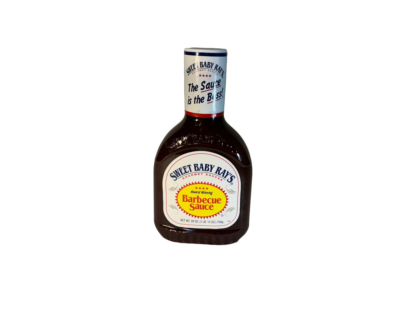 Sweet Baby Ray's Original Barbeque Sauce, 28 fl oz