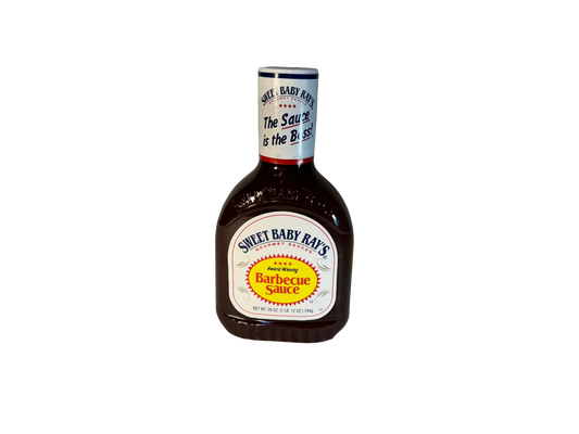 Sweet Baby Ray's Original Barbeque Sauce, 28 fl oz
