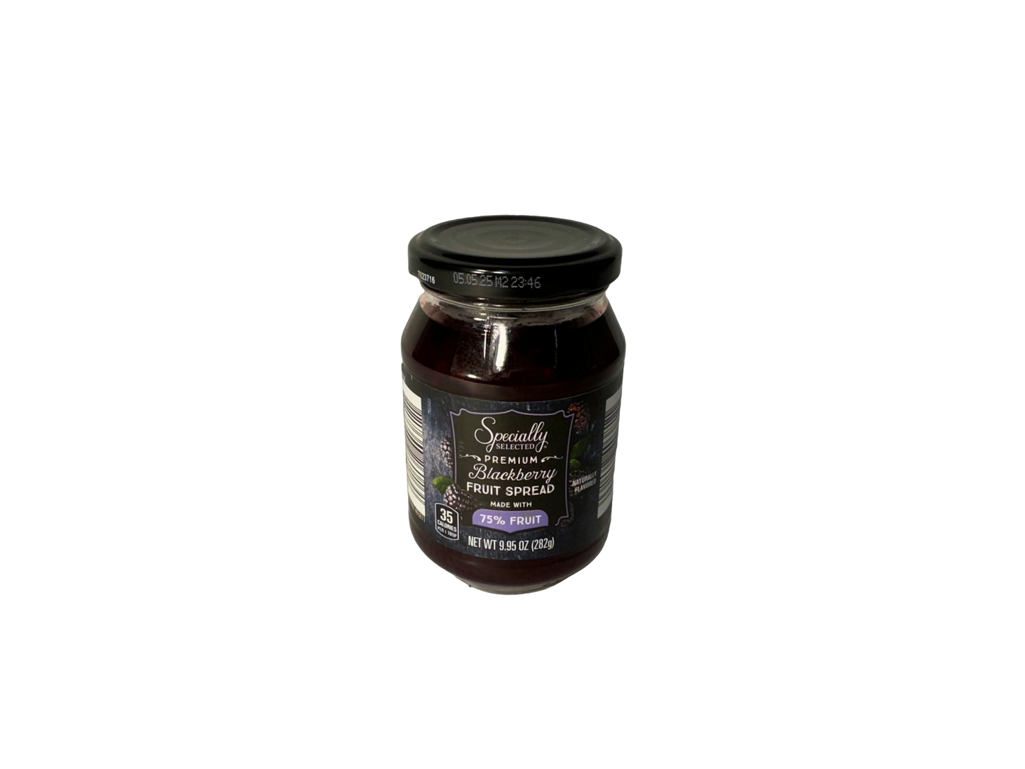 Specially Selected Blackberry Fruit Spread, 9.95 oz