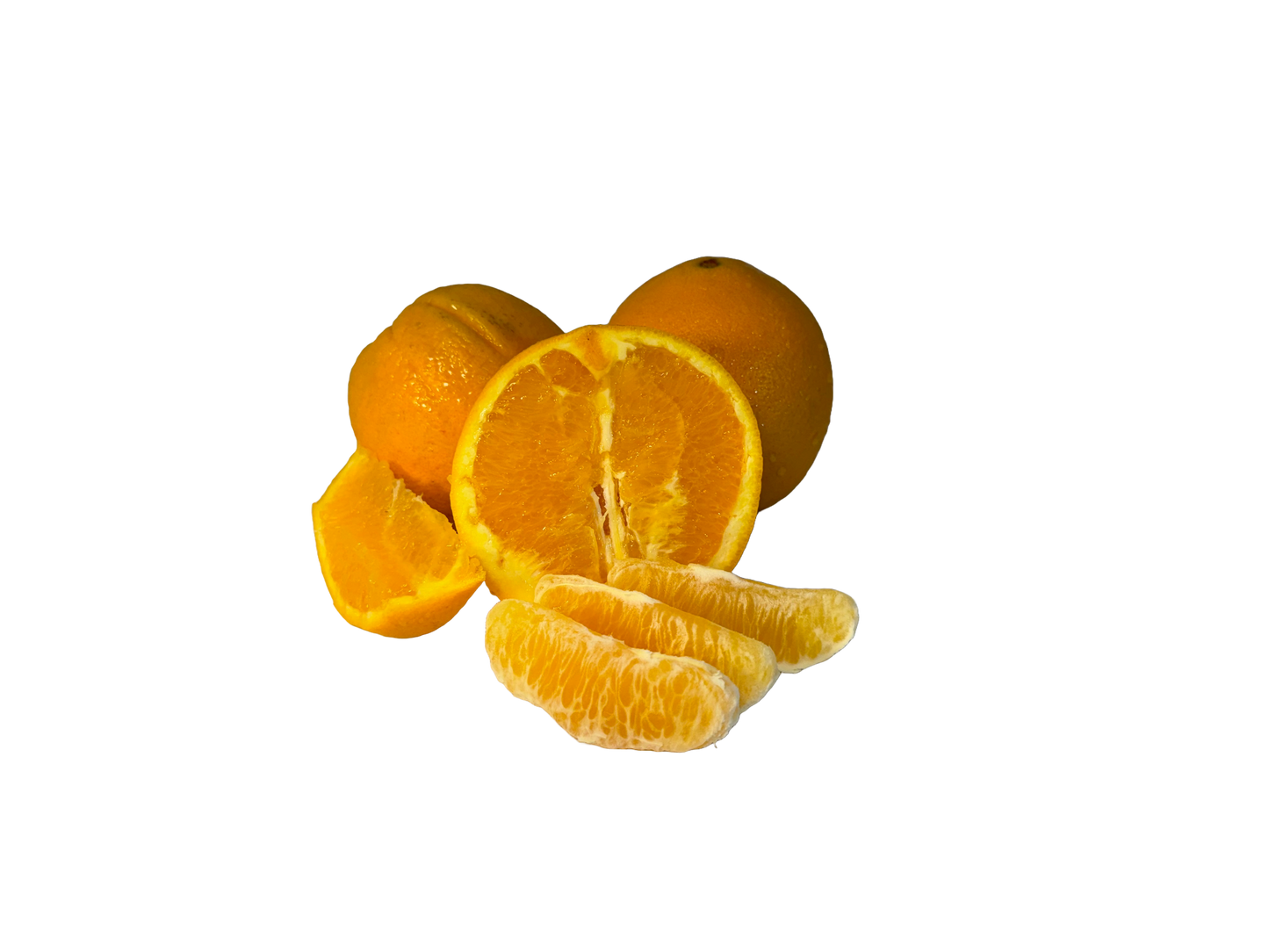 Fresh Naval Oranges, 4 lb