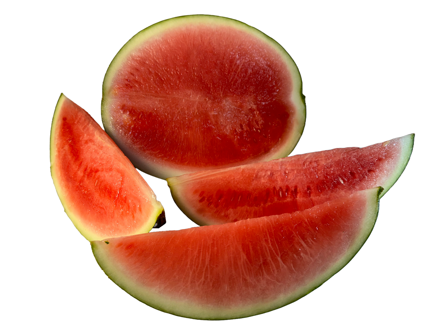 Seedless Watermelon, 1 Whole