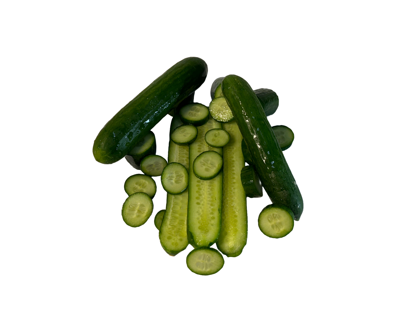 Mini Cucumbers, 1 lb